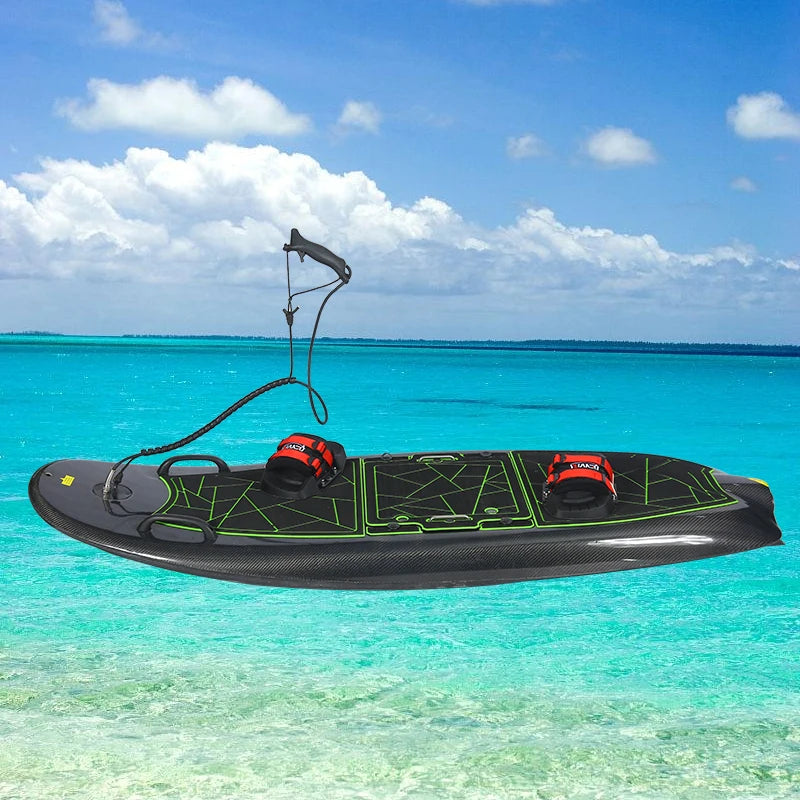 Lightweight Carbon Fiber/EPP Electric Surfboard High-speed Electric Surfboard Specially Designed for Surfing Direct Sale