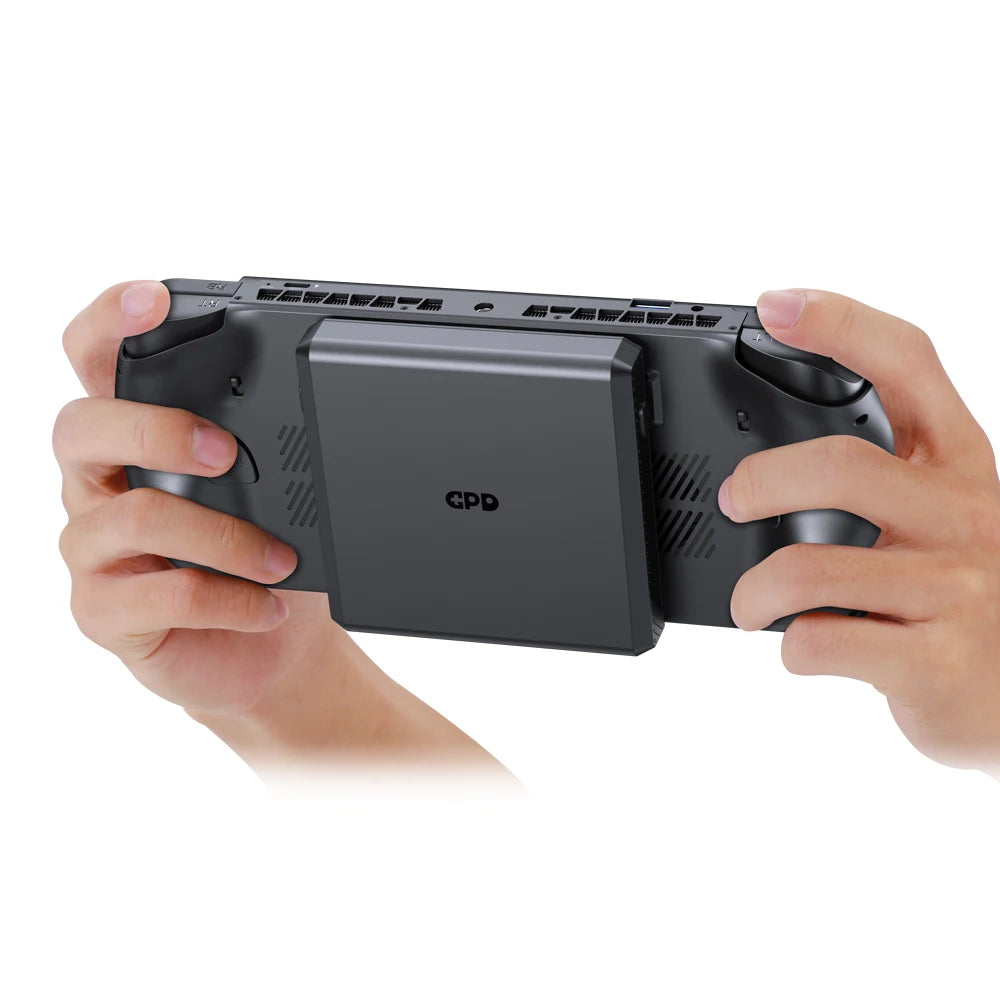 GPD Win5 Handheld Gaming AI MAX+ 395 64+2 Fingerprint unlock capacitive joystick Laptop 7"  DDR5 RGB Gaming Laptop portable