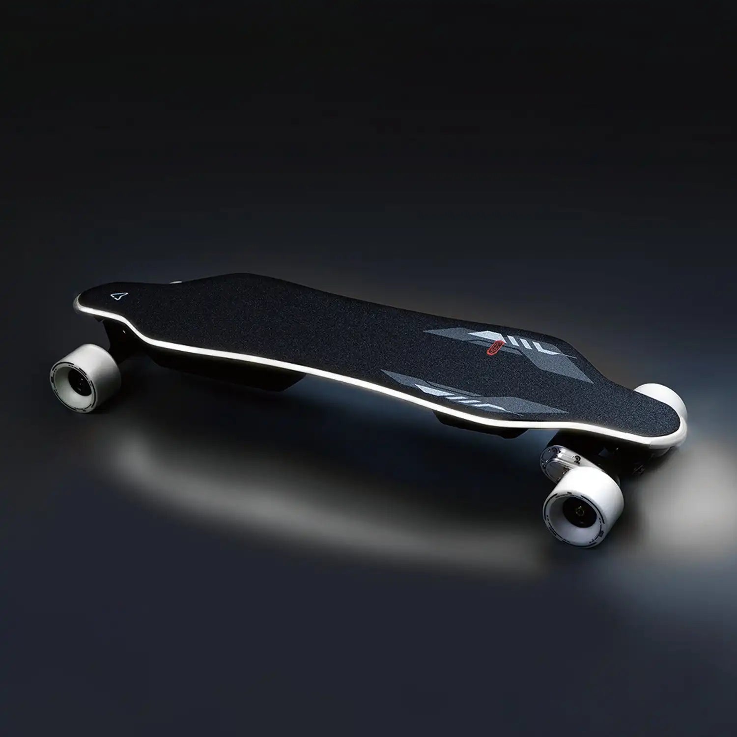 Meepo Voyager X Limited Electric skateboard + Free Cyclone 107s Wheels 5600W Dual 38mph 31mi GearDrive No Belt, Fast 2.1h Charge