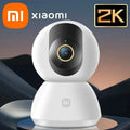 Original Xiaomi Smart Camera 2K 1296P HD 360 Angle Indoor Baby Security Monitor WIFI Night Webcam Video IP Camera Mi-Smart Home