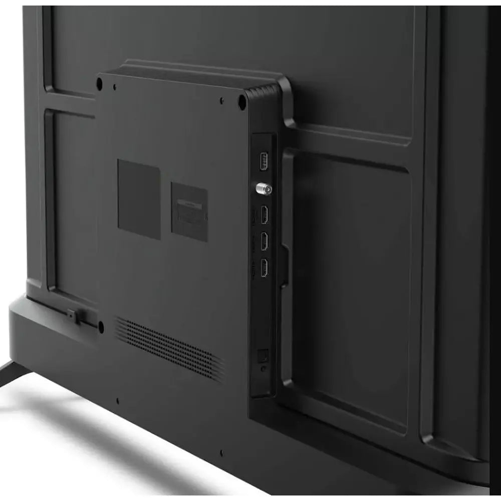 Hiro TV 40" 1080p Full HD Smart TV with Dolby Audio for Streaming, LED Direct Lit, with Wi-Fi, Bluetooth, 3X HDMI Ports - H40C3C