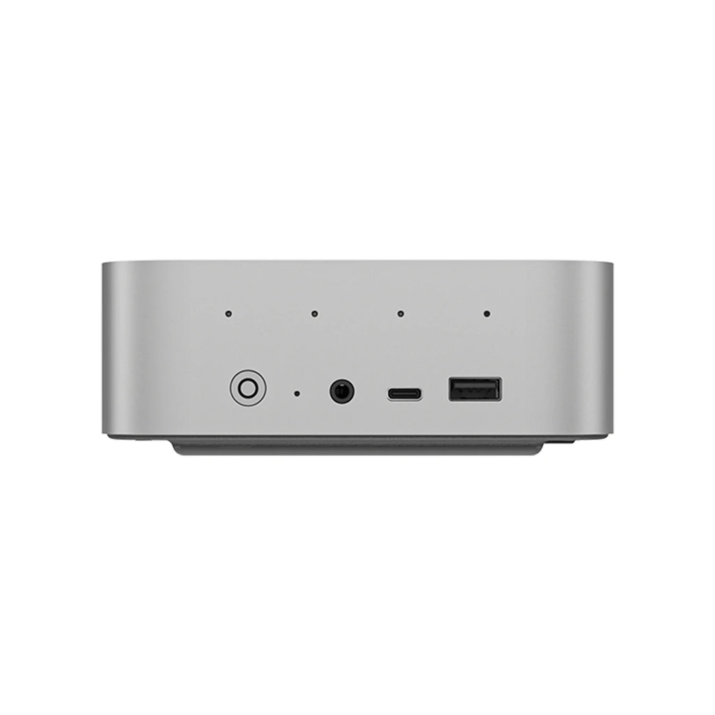 Beelink SER9 Pro AMD Ryzen 7 H255 Powerful AI PC LPDDR5X 8000MHz Mini Gaming PC NVMe SSD Desktop Gamer Computer
