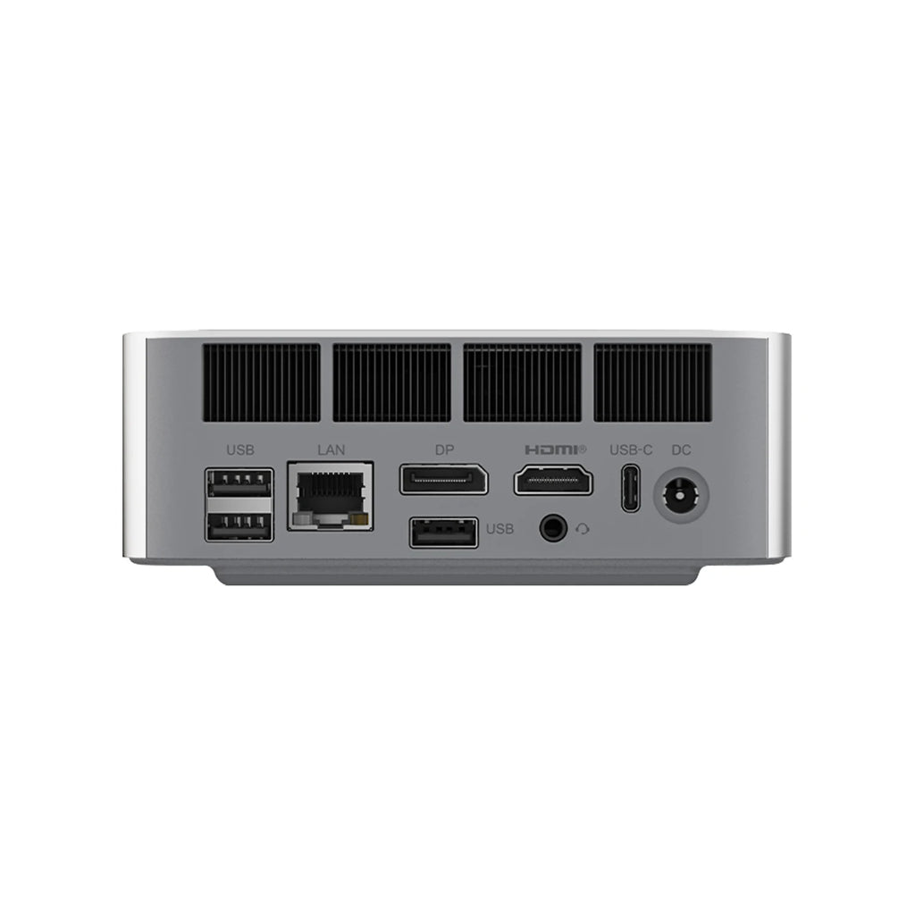 Beelink SER9 Pro AMD Ryzen 7 H255 Powerful AI PC LPDDR5X 8000MHz Mini Gaming PC NVMe SSD Desktop Gamer Computer