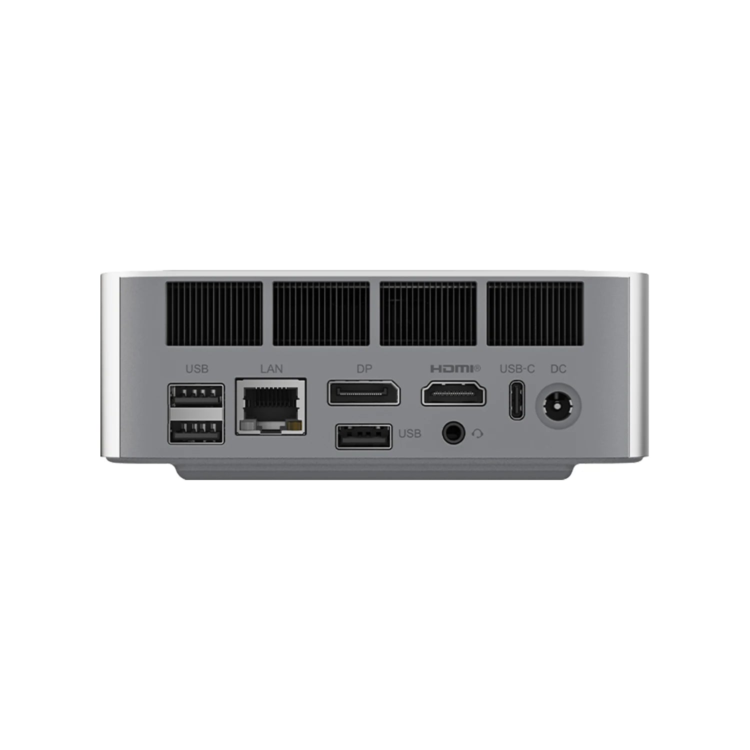 Beelink SER9 Pro AMD Ryzen 7 H255 Powerful AI PC LPDDR5X 8000MHz Mini Gaming PC NVMe SSD Desktop Gamer Computer
