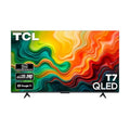 55 Inch Class T7 Series 4K QLED HDR Lag-free Smart Google TV 55T7, Latest Model 120Hz-144Hz High Brightness, Dolby Atmos, Alexa