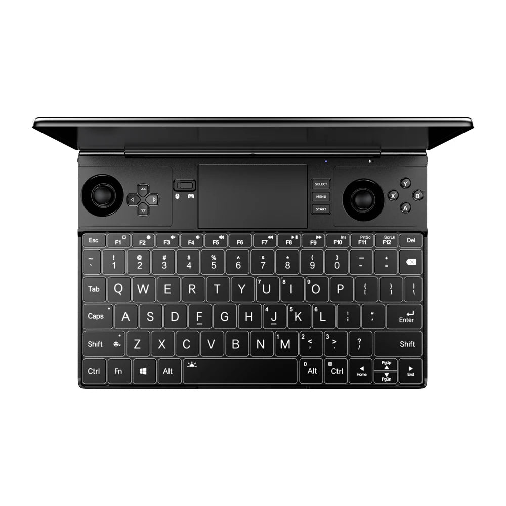 GPD 2025 WIN Max 2 32GB RAM 1TB 2TB SSD Hard Disk CPU AMD 8840U AI9 HX370 Processor  Gaming Laptop Mini PC Notebook LPDDR 5