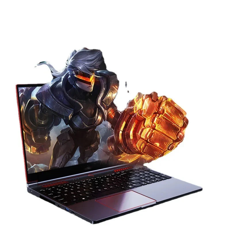Elite 16.1 Inch Gaming Laptop Computer RTX4050 6G Intel Core I9-13900H I9-10885H Windows11 RAM Max 64GB DDR4 2*M.2 NVME 4TB SSD