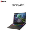 2025 MSI Vector 16 HX AI Gaming Laptop 16 Inch 2.5K 240Hz IPS Screen Notebook Ultra 9-275HX 32GB 2TB RTX5080 Netbook Computer PC